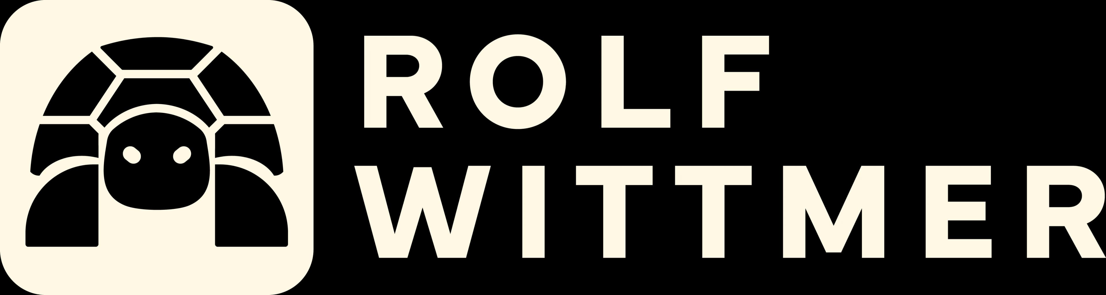 Rolf Wittmer Galapagos Cruises Logo