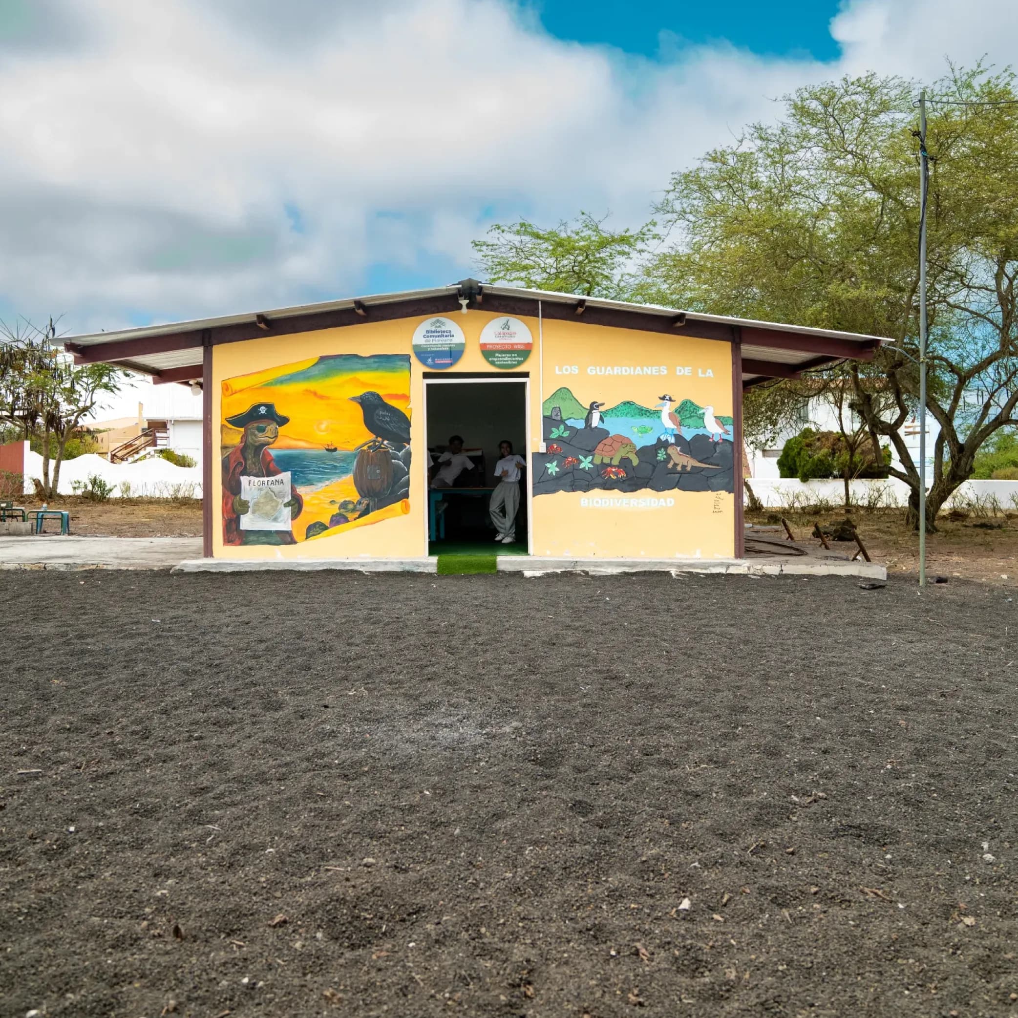 Community Infrastructure Improvements