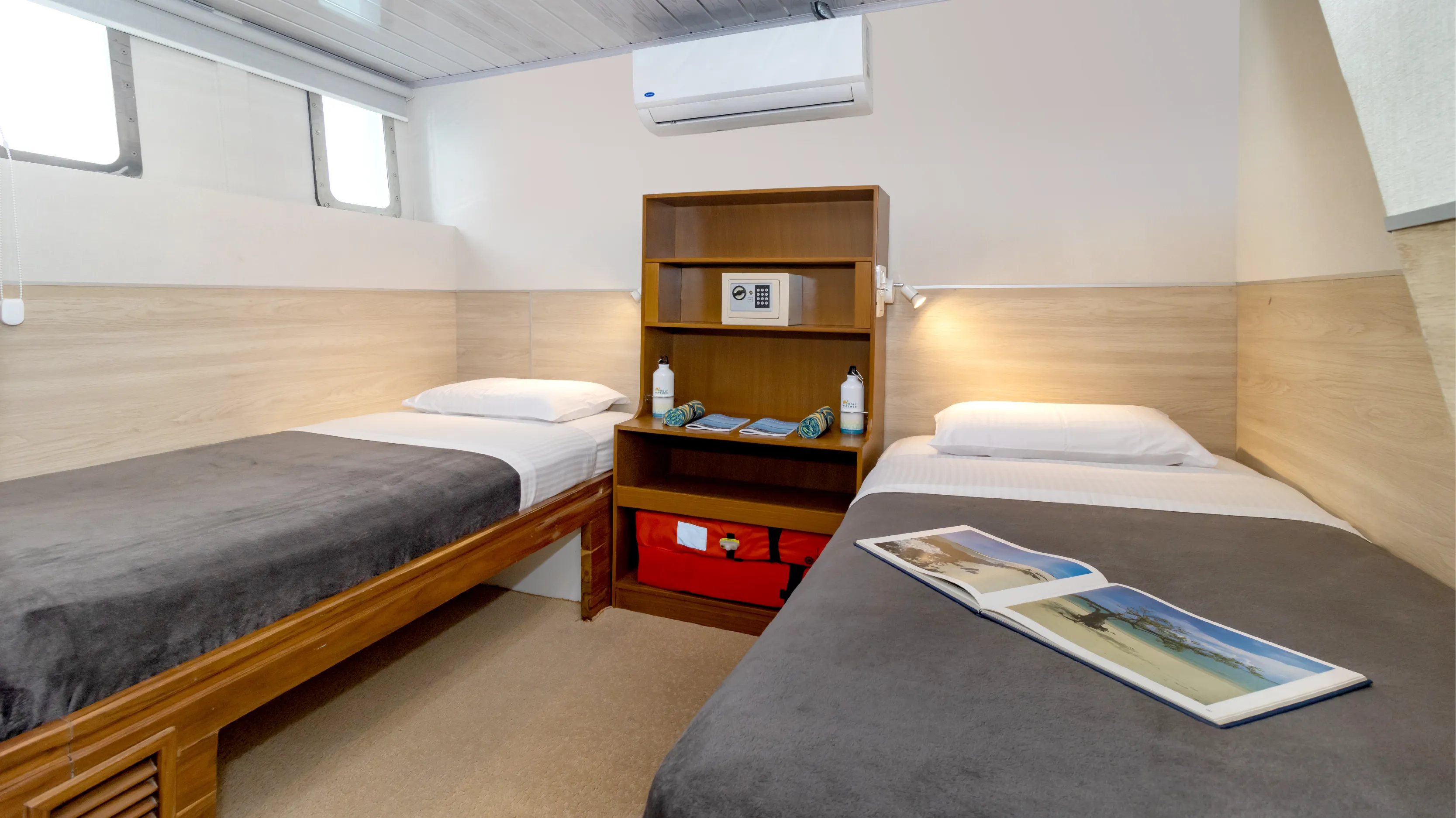 Guest Accommodation Large View